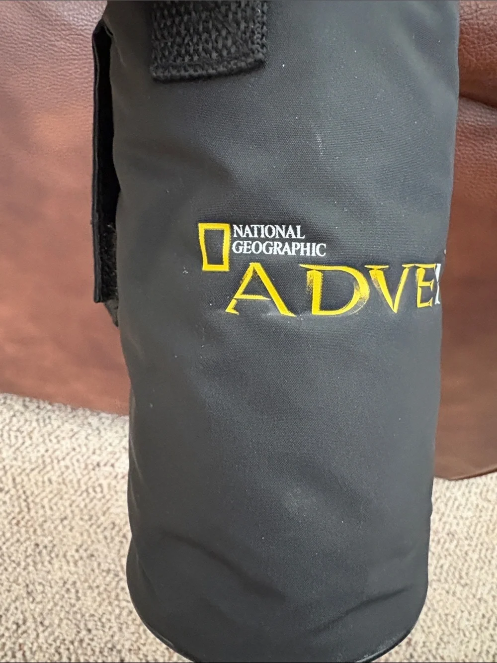 National Geographic durable black
